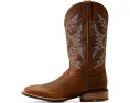 Ковбойские сапоги Ariat Ricochet Western Boots с вышивкой и стелькой для комфорта