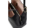 Большая плечевая сумка Kate Spade New York Deco из тисненой кожи