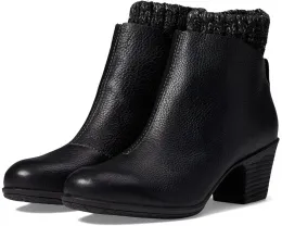 Ботинки Comfortiva Briane на молнии с миндалевидным носком и квадратным каблуком