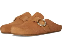 Кожаный ремень Johnston & Murphy Nubuck Roller Buckle с пряжкой-роликом