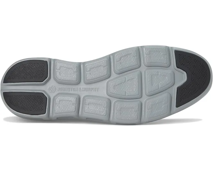 Johnston & Murphy туфли Larkin Wingtip с межподошвой TRUFOAM и стелькой с эффектом памяти