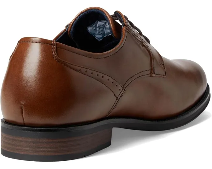 Классические оксфорды Dockers Edgar из искусственной кожи с круглым носком