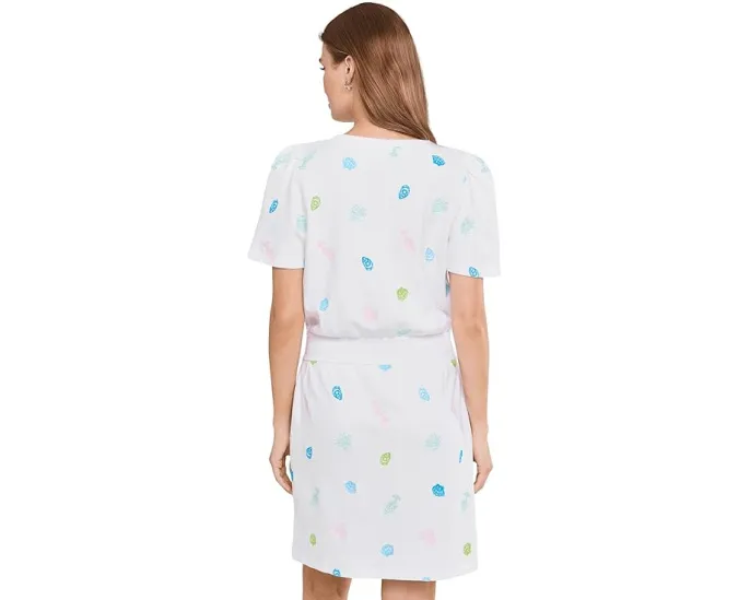 Платье Fenn от Lilly Pulitzer с ребристым поясом