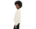 Свитшот Lila Embos с рельефным логотипом от AllSaints