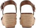 Сандалии Naturalizer Stella на щиколотке с технологией Contour+ Comfort