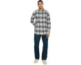 Volcom Caden сорочка из фланели с длинным рукавом и клеткой