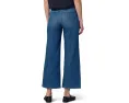 Джинсы The Mia Wide Leg Ankle Joe's Jeans с высокой посадкой и широкими штанинами
