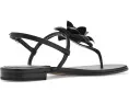 Сандалии Jacie Thong MICHAEL Michael Kors с кожаным цветком