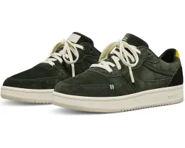 Кроссовки LABEL GT Pony Hair Low из замши с конским волосом