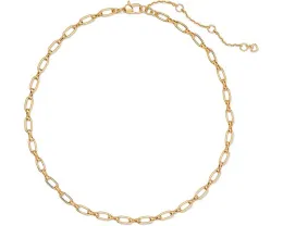 Кулон One In A Million Chain Necklace от Kate Spade New York с подвеской клевер