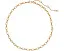 Кулон One In A Million Chain Necklace от Kate Spade New York с подвеской клевер