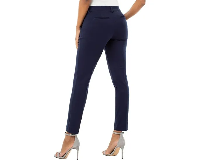 Брюки Liverpool Los Angeles Kelsey Slim Leg из суперстретч понте