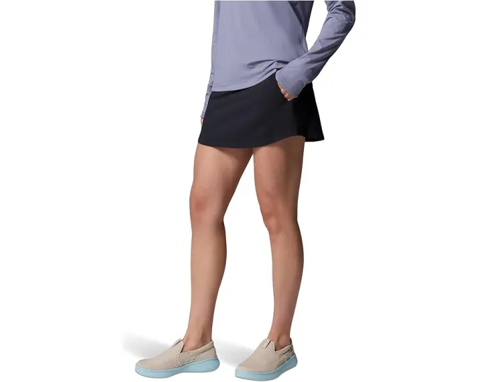 Юбка-шорты Columbia PFG Castback с защитой от солнца UPF 50 и влагоотводящей тканью