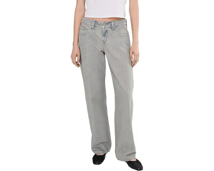 Джинсы Levi's Low Loose с низкой посадкой и свободным силуэтом