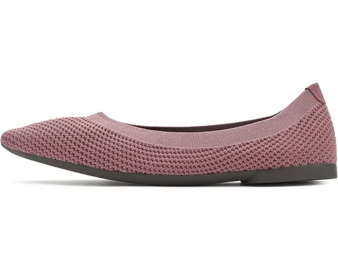 Лоферы Allbirds Breezer Point с заостренным носком и подошвой из каучука