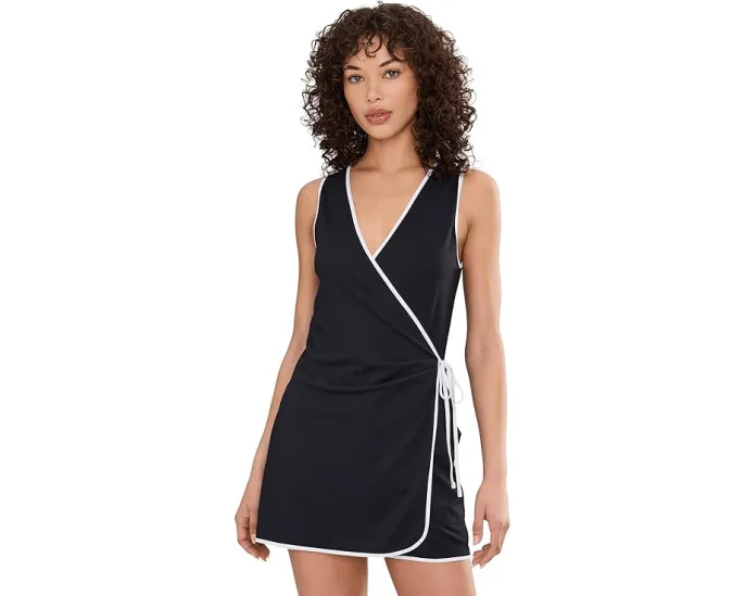 Комбинезон Island Cays Cabana с запахом и защитой UPF 50 от Tommy Bahama