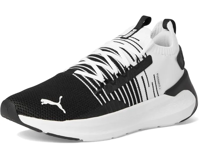 Беговые кроссовки PUMA Softride Symmetry Fuzion из переработанных материалов