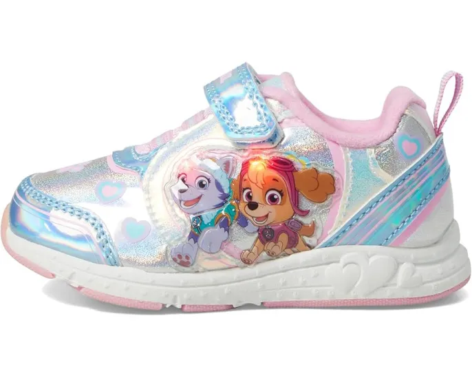 Светящиеся кроссовки Josmo Paw Patrol для малышей с липучкой