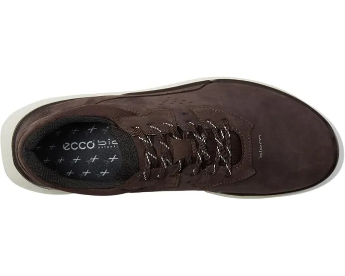 Кожаные кроссовки ECCO Biom 2.2 с технологией естественного движения