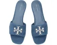 Сандалии Tory Burch Eleanor с широким ремешком и фирменной фурнитурой