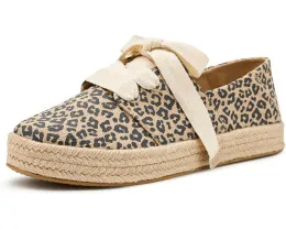 Кроссовки TOMS Carolina Lace-Up на платформе с кружевной шнуровкой