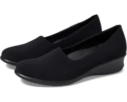 Мокасины ECCO Felicia Stretch с технологией Comfort Fibre System