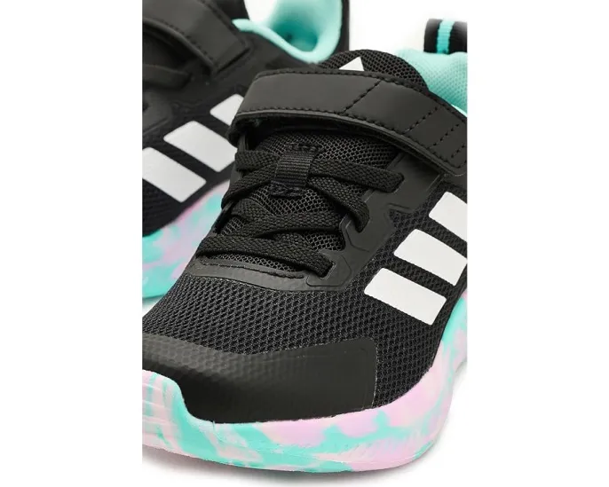 Кроссовки детские Adidas FortaRun 4.0 на шнуровке