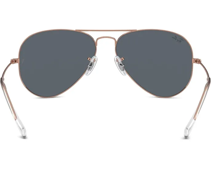 Солнцезащитные очки Ray-Ban 0RB3025 Aviator Large Metal авиатор