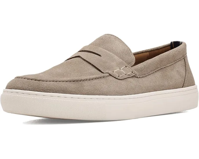 Лоферы Canton от Brooks Brothers с памятью формы OrthoLite и резиновой подошвой