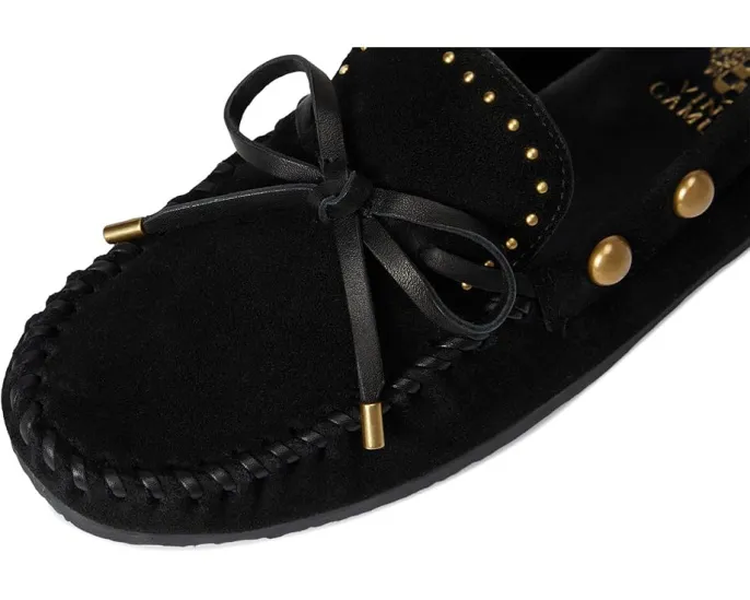Лоферы Vince Camuto Sennett Studded Mocassin с заклепками