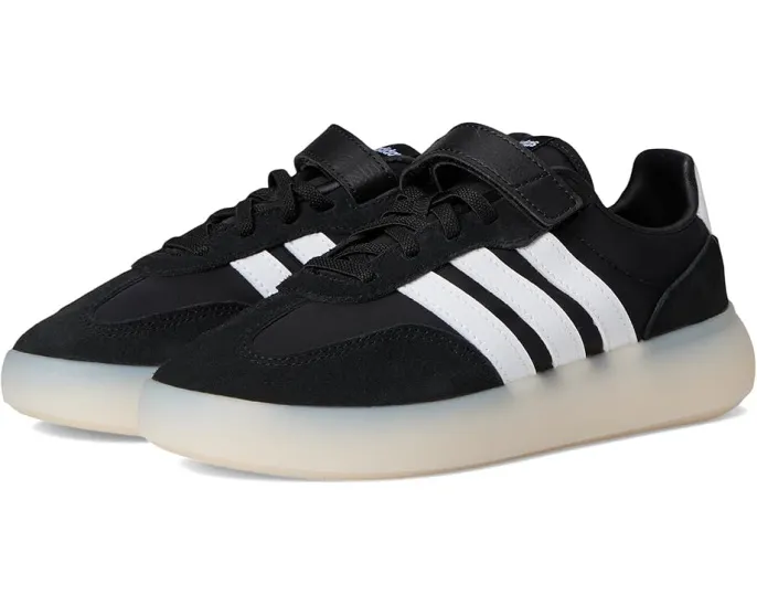 Детские кроссовки adidas Barreda Decode с эластичными шнурками