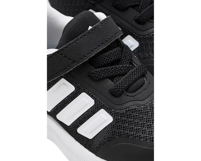 Детские кроссовки Adidas X PLR Path на шнуровке и липучке
