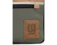 Сумка-органайзер Topo Designs All Adventure Accessory Bag из переработанного нейлона