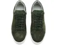 Кеды Robert Barakett Huberto из замши Balsam Green
