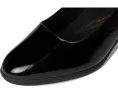 Туфли-лодочки Clarks Shaya Poppy с квадратным каблуком и миндальным носком