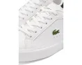 Кроссовки Lacoste Powercourt для детей с дышащим верхом