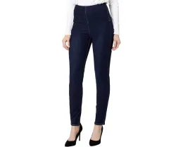 Джинсовые леггинсы Commando Do It All Denim с высокой талией и ультрарастяжимой тканью