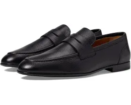 Лоферы Lastra с мыском и квадратным каблуком из итальянской кожи Bruno Magli