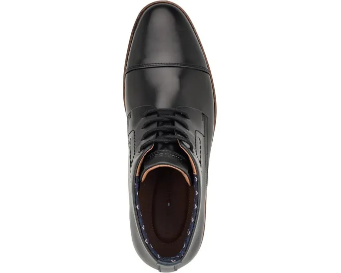 Ботинки Tommy Hilfiger Rawstin с миндалевидным носком и шнуровкой