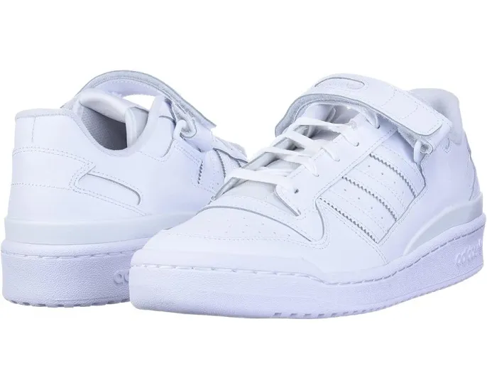 Кроссовки adidas Originals Forum Low из переработанных материалов