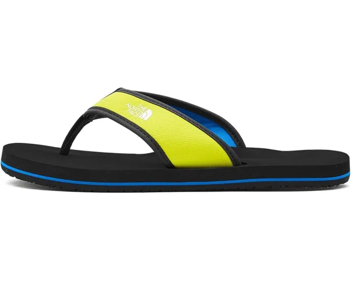 Сланцы The North Face Kids Base Camp Flip-Flop для детей с анатомической стелькой