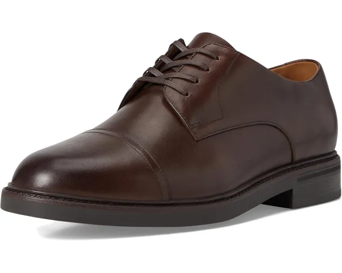 Оксфорды Polo Ralph Lauren Asher Captoe с подошвой Vibram