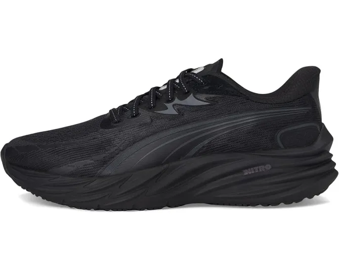 Беговые кроссовки PUMA Velocity Nitro с технологией NITROFOAM
