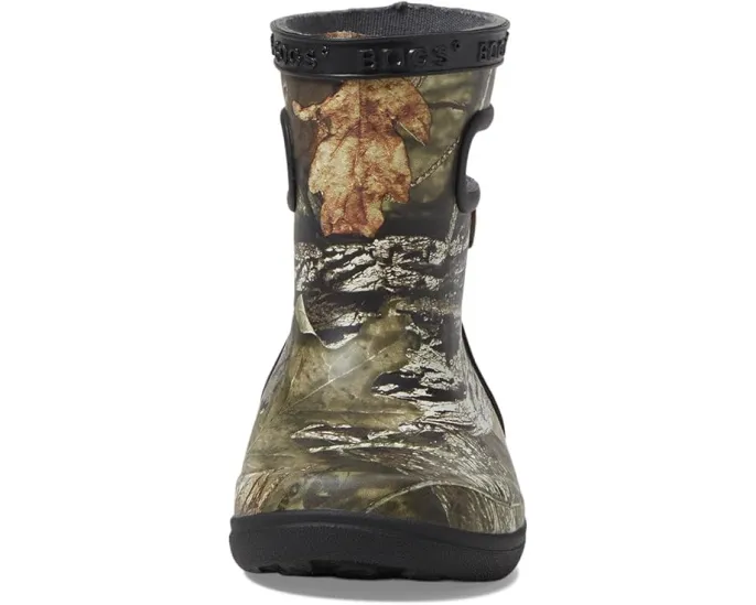 Детские резиновые сапоги Bogs Skipper II Camo с камуфляжным принтом