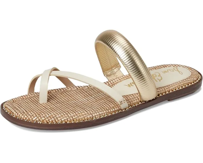 Сандалии Tillie от Sam Edelman на высокой платформе с золотистым декором