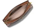 Мини кроссбоди Hamilton Moderne из зерненой кожи со съемным ремнем MICHAEL Michael Kors