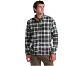 Рубашка Toad&Co Airsmyth Long Sleeve Shirt из переработанного хлопка