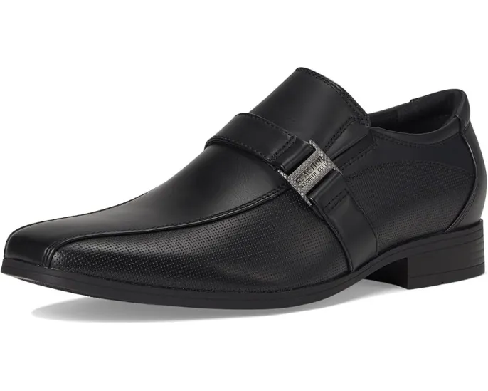 Лоферы Beautiful Ballad с пряжкой и массивным каблуком от Kenneth Cole