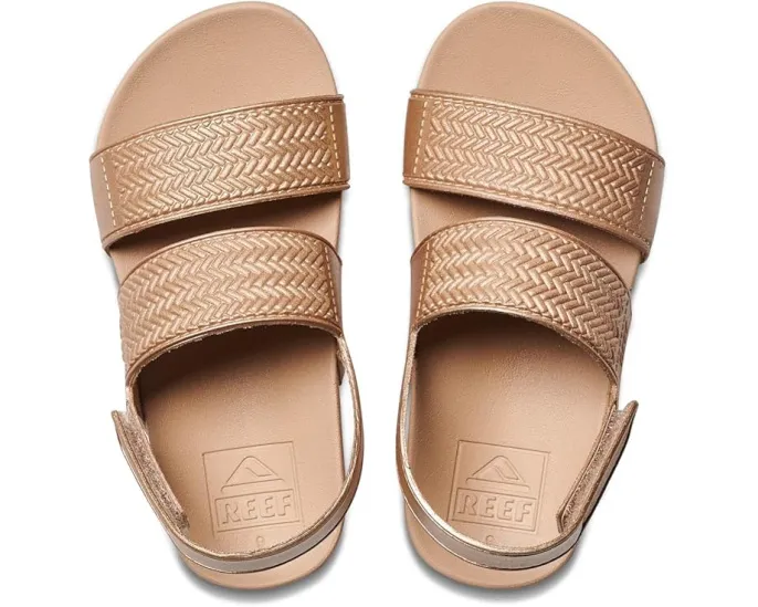 Детские сандалии Reef Little Water Vista с пеной EVA и подошвой из резиновой губки