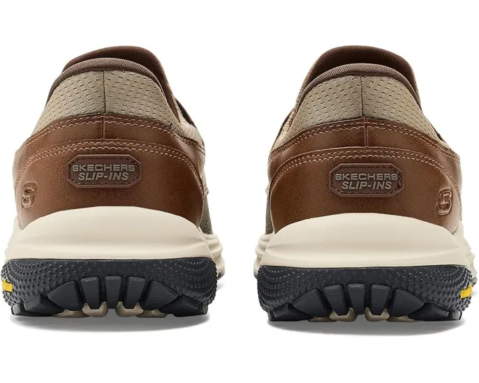 Кроссовки SKECHERS Meroe Alden с технологией Hands Free Slip ins и Goodyear подошвой